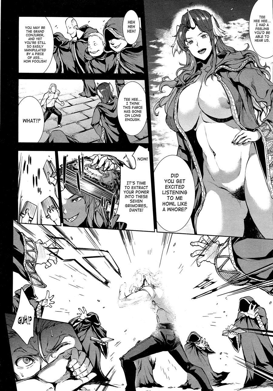 Pandra - Shiroki Yokubou Kuro No Kibou Chapter 3000 Page 497